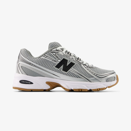 New Balance 740 Lifestyle Unisex Gri Spor Ayakkabı New Balance 740 Lifestyle Unisex Gri Spor Ayakkabı