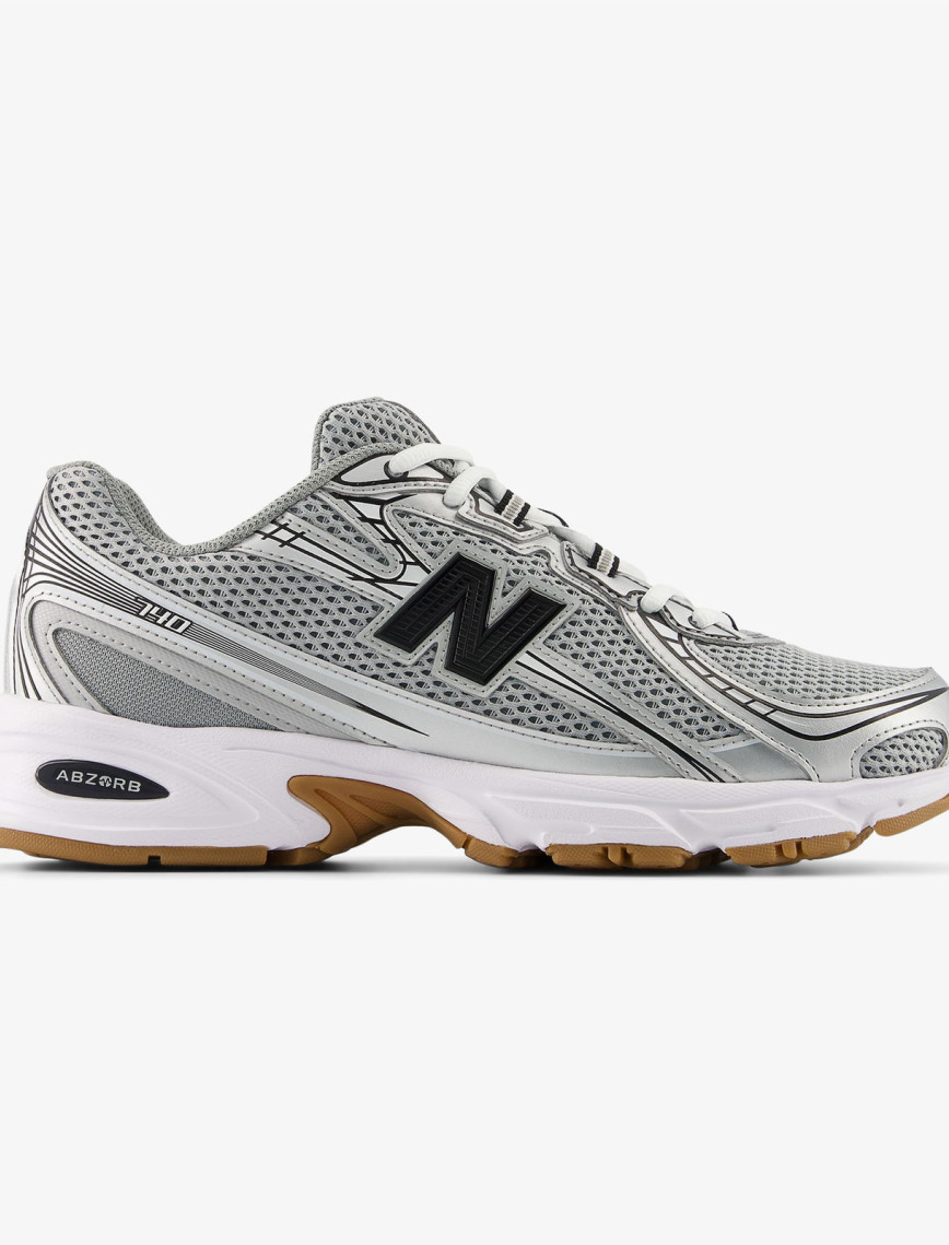 New Balance 740 Lifestyle Unisex Gri Spor Ayakkabı New Balance 740 Lifestyle Unisex Gri Spor Ayakkabı