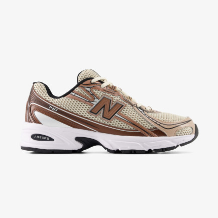 New Balance 740 Lifestyle Unisex Bej Spor Ayakkabı New Balance 740 Lifestyle Unisex Bej Spor Ayakkabı
