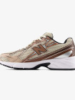 New Balance 740 Lifestyle Unisex Bej Spor Ayakkabı New Balance 740 Lifestyle Unisex Bej Spor Ayakkabı