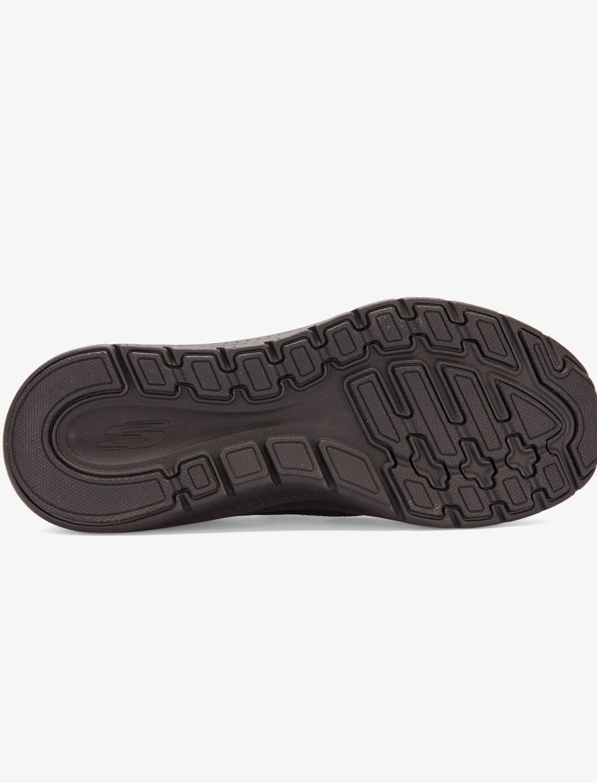 Skechers Arch Fit 2.0 Erkek Siyah Spor Ayakkabı Skechers Arch Fit 2.0 Erkek Siyah Spor Ayakkabı