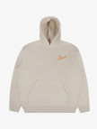 The Hundreds Snake Slant Pullover Erkek Siyah Hoodie
