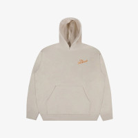The Hundreds Snake Slant Pullover Erkek Bej Hoodie
