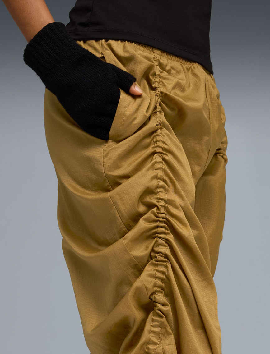 Puma Dare To Kadın Sarı Eşofman Altı Puma Dare To Kadın Sarı Eşofman Altı