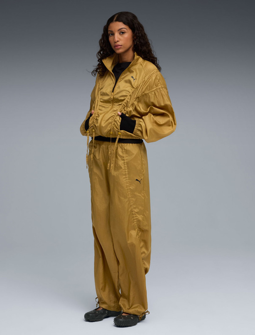 Puma Dare To Kadın Sarı Eşofman Altı Puma Dare To Kadın Sarı Eşofman Altı