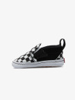Vans Slip On V-Crib Checkered Bebek Beyaz Spor Ayakkabı Vans Slip On V-Crib Checkered Bebek Beyaz Spor Ayakkabı