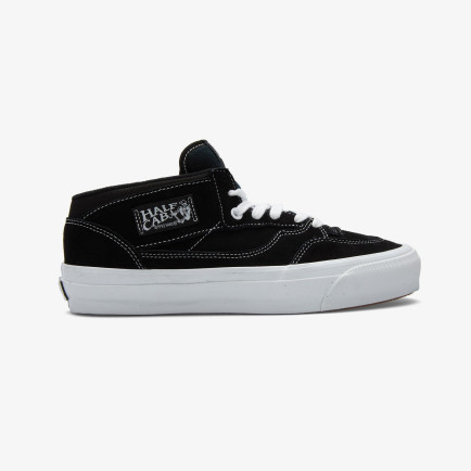 Vans Lx Half Cab Reissue 33 Unisex Siyah Spor Ayakkabı