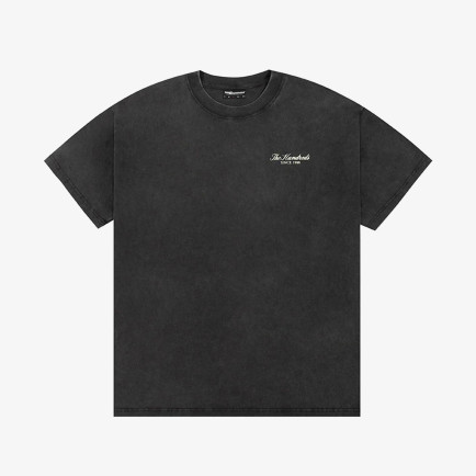 The Hundreds End Of The Beginning Erkek Siyah T-Shirt The Hundreds End Of The Beginning Erkek Siyah T-Shirt