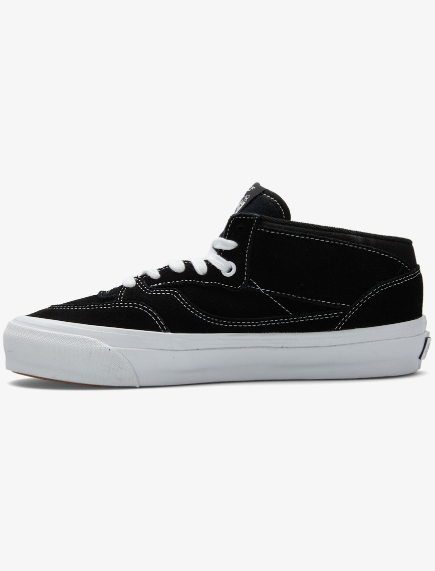 Vans Lx Half Cab Reissue 33 Unisex Siyah Spor Ayakkabı Vans Lx Half Cab Reissue 33 Unisex Siyah Spor Ayakkabı