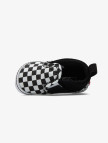 Vans Slip On V-Crib Checkered Bebek Beyaz Spor Ayakkabı Vans Slip On V-Crib Checkered Bebek Beyaz Spor Ayakkabı