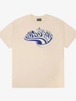 The Hundreds Concrete Erkek Beyaz T-Shirt The Hundreds Concrete Erkek Beyaz T-Shirt