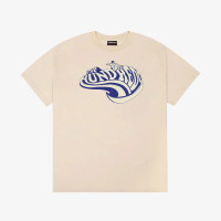 The Hundreds Concrete Erkek Beyaz T-Shirt The Hundreds Concrete Erkek Beyaz T-Shirt