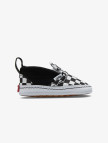 Vans Slip On V-Crib Checkered Bebek Beyaz Spor Ayakkabı Vans Slip On V-Crib Checkered Bebek Beyaz Spor Ayakkabı