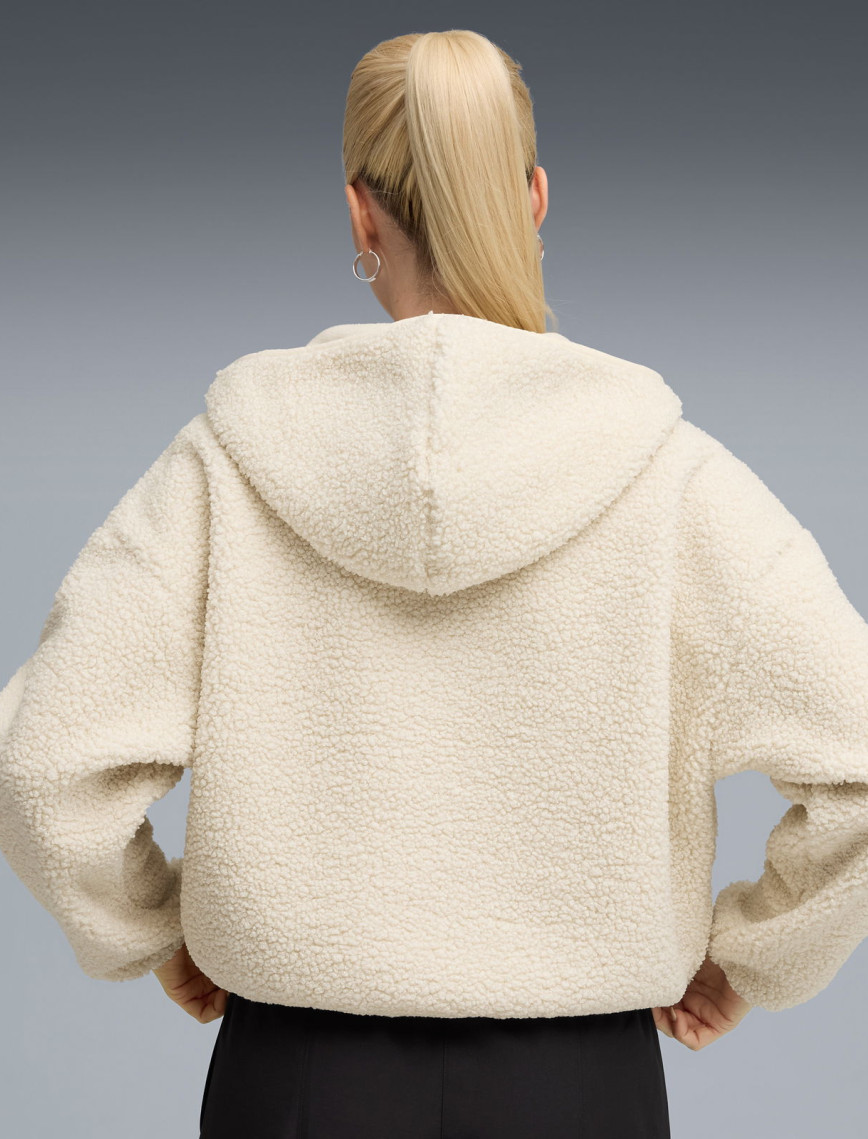 Puma T7 Allover Print Kadın Siyah Sweatshirt Puma T7 Allover Print Kadın Siyah Sweatshirt