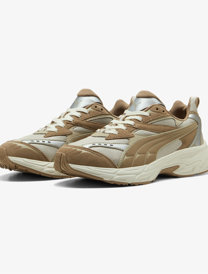 Puma Morphic Retro Unisex Kahverengi Spor Ayakkabı Puma Morphic Retro Unisex Kahverengi Spor Ayakkabı