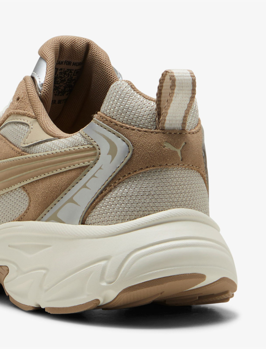 Puma Morphic Retro Unisex Kahverengi Spor Ayakkabı Puma Morphic Retro Unisex Kahverengi Spor Ayakkabı