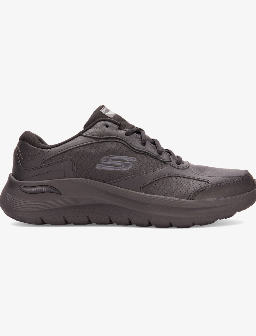 Skechers Arch Fit 2.0 Erkek Siyah Spor Ayakkabı Skechers Arch Fit 2.0 Erkek Siyah Spor Ayakkabı