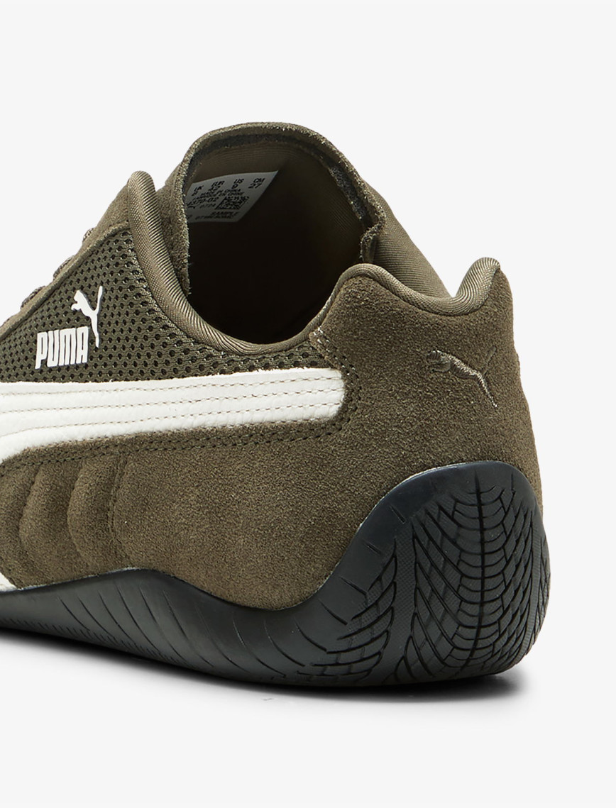 Puma Speedcat Mesh Unisex Yeşil Spor Ayakkabı Puma Speedcat Mesh Unisex Yeşil Spor Ayakkabı