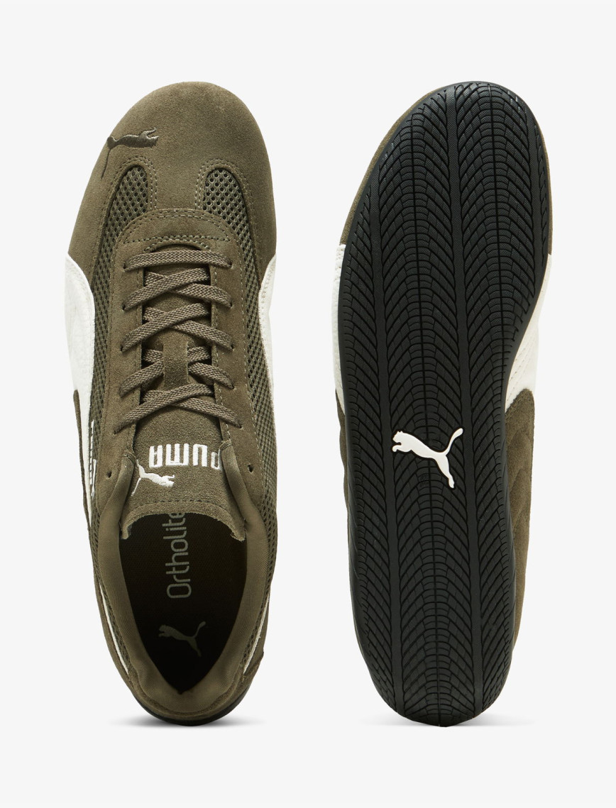 Puma Speedcat Mesh Unisex Yeşil Spor Ayakkabı Puma Speedcat Mesh Unisex Yeşil Spor Ayakkabı