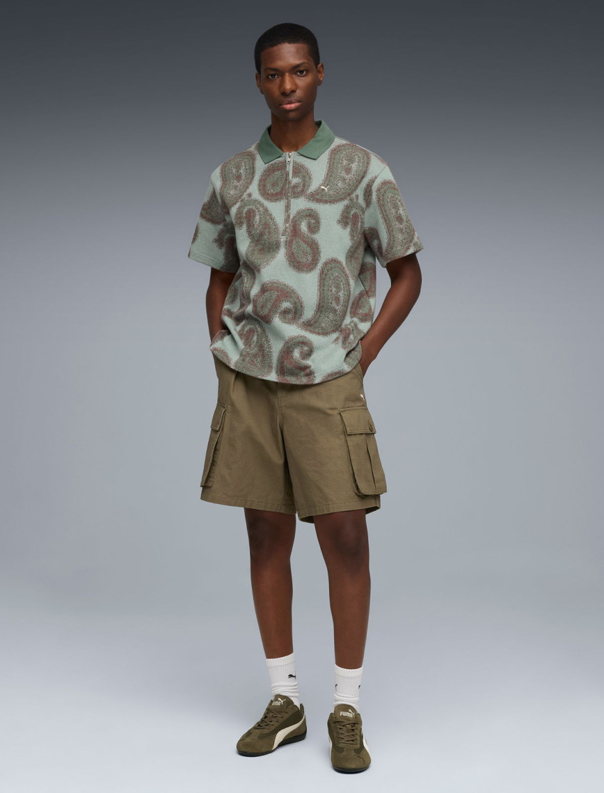 Puma Speedcat Mesh Unisex Yeşil Spor Ayakkabı Puma Speedcat Mesh Unisex Yeşil Spor Ayakkabı