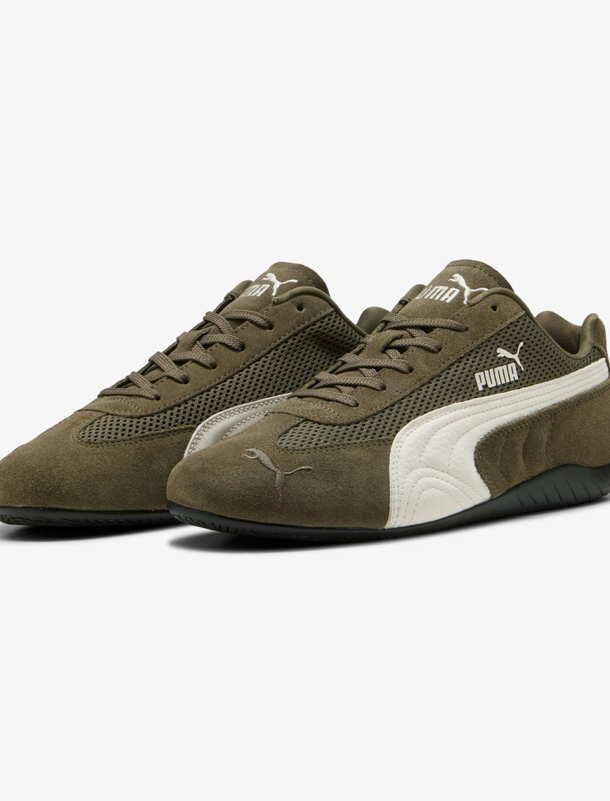 Puma Speedcat Mesh Unisex Yeşil Spor Ayakkabı Puma Speedcat Mesh Unisex Yeşil Spor Ayakkabı