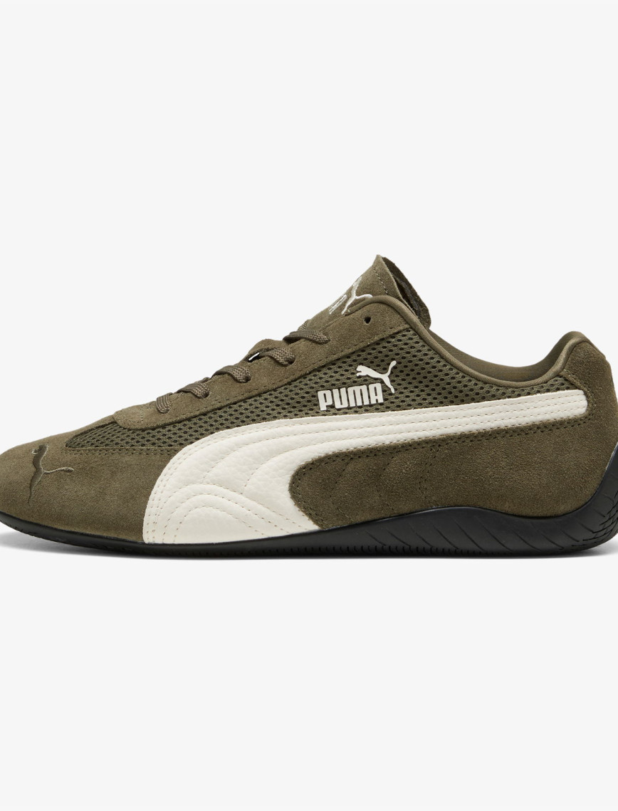 Puma Speedcat Mesh Unisex Yeşil Spor Ayakkabı Puma Speedcat Mesh Unisex Yeşil Spor Ayakkabı