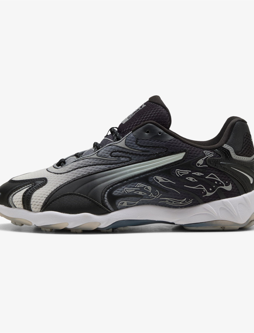 Puma Inhale Unisex Siyah Spor Ayakkabı Puma Inhale Unisex Siyah Spor Ayakkabı