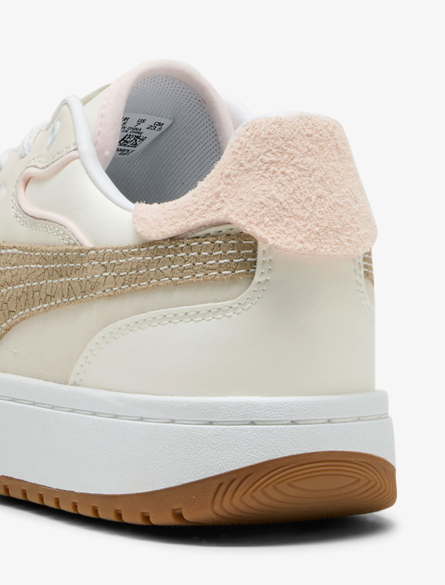 Puma Cali Sylva Elevated Kadın Krem Spor Ayakkabı Puma Cali Sylva Elevated Kadın Krem Spor Ayakkabı