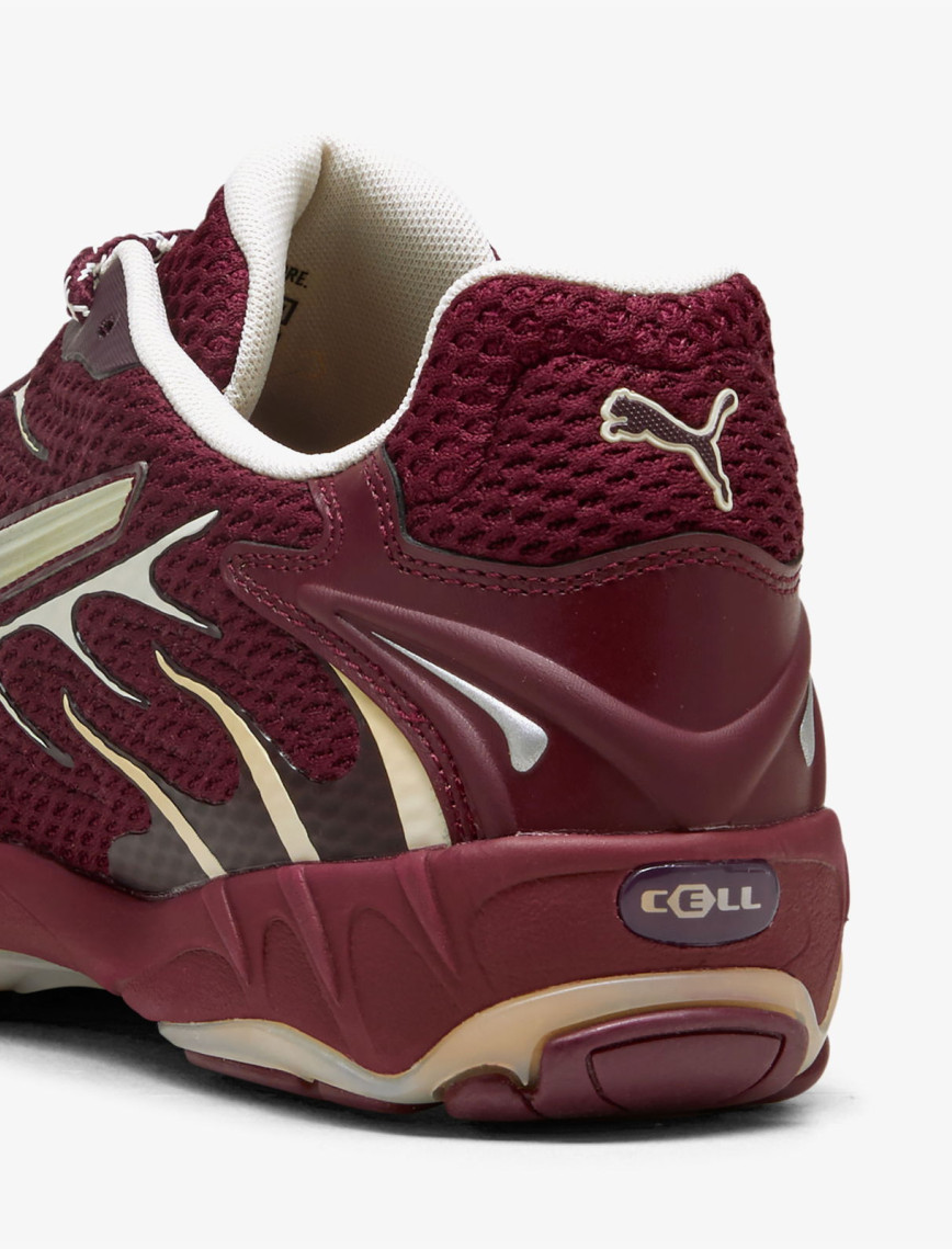 Puma Inhale Mesh Unisex Bordo Spor Ayakkabı Puma Inhale Mesh Unisex Bordo Spor Ayakkabı