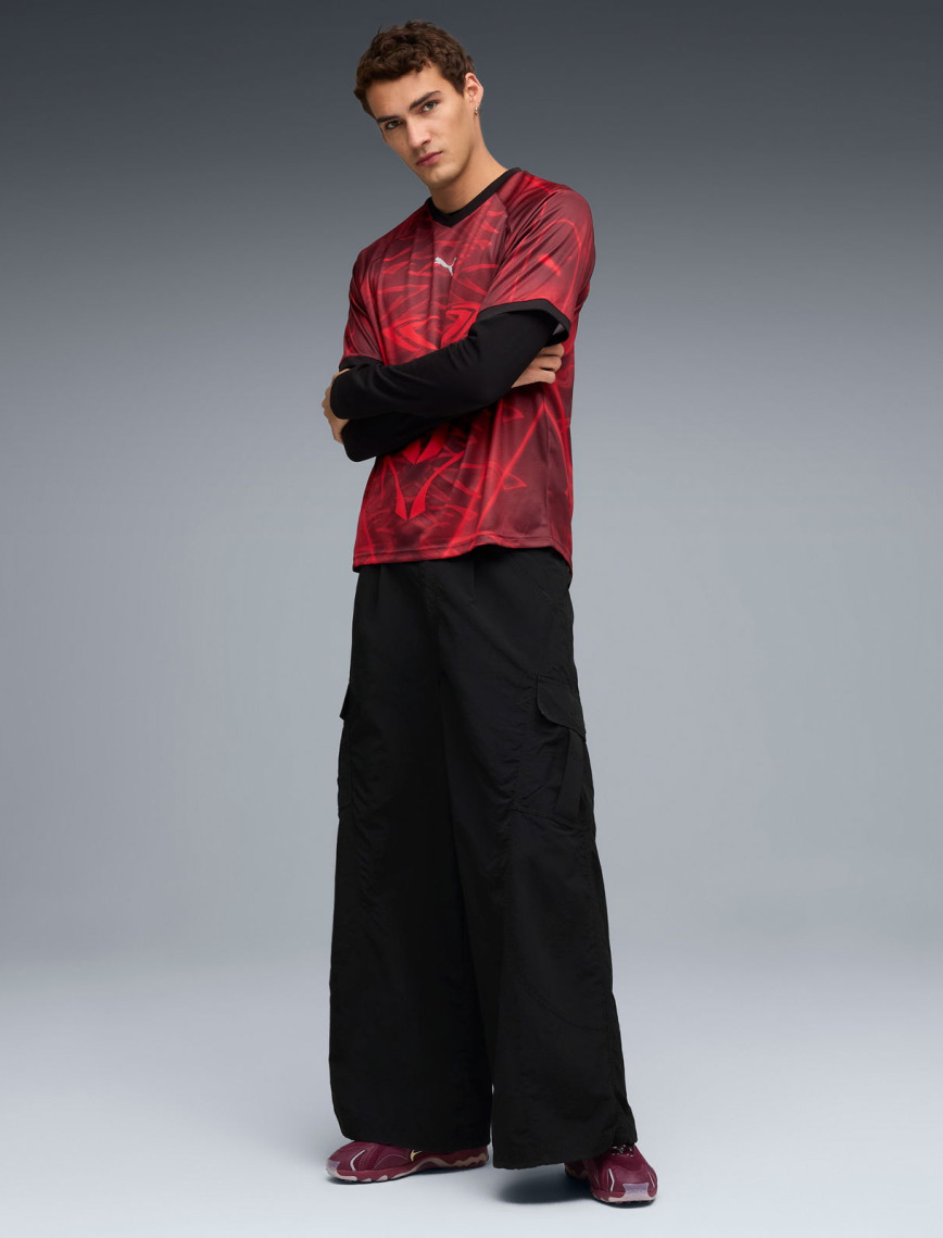 Puma Inhale Mesh Unisex Bordo Spor Ayakkabı Puma Inhale Mesh Unisex Bordo Spor Ayakkabı