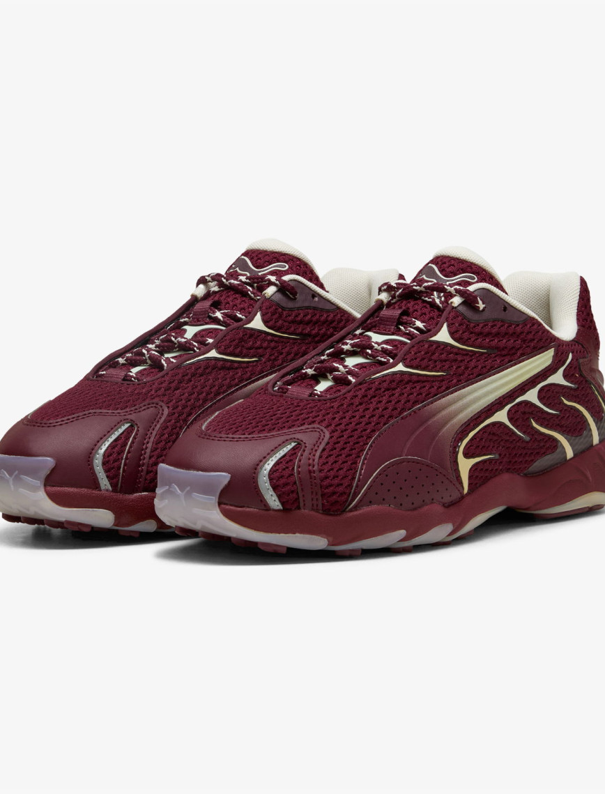 Puma Inhale Mesh Unisex Bordo Spor Ayakkabı Puma Inhale Mesh Unisex Bordo Spor Ayakkabı