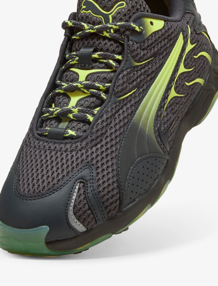 Puma Inhale Mesh Unisex Gri Spor Ayakkabı Puma Inhale Mesh Unisex Gri Spor Ayakkabı