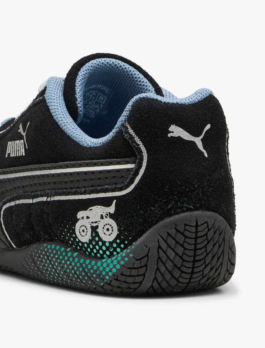 Puma Speedcat Hot Wheels 2.0 Çocuk Siyah Spor Ayakkabı Puma Speedcat Hot Wheels 2.0 Çocuk Siyah Spor Ayakkabı