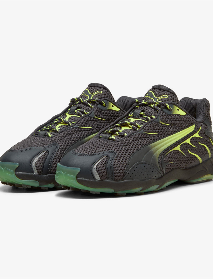 Puma Inhale Mesh Unisex Gri Spor Ayakkabı Puma Inhale Mesh Unisex Gri Spor Ayakkabı