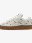 Puma Suede XL Splatters Unisex Gri Spor Ayakkabı Puma Suede XL Splatters Unisex Gri Spor Ayakkabı