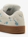 Puma Suede XL Splatters Unisex Gri Spor Ayakkabı Puma Suede XL Splatters Unisex Gri Spor Ayakkabı