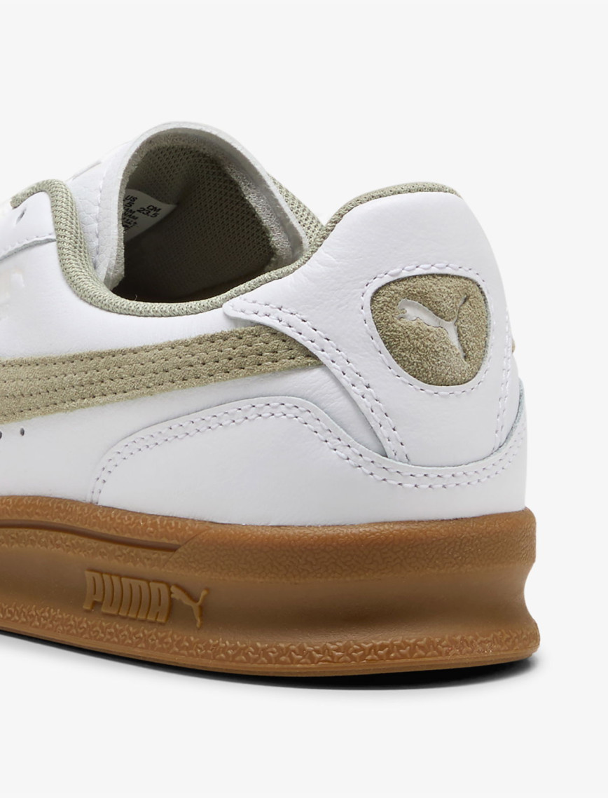 Puma Indoor Unisex Beyaz Spor Ayakkabı Puma Indoor Unisex Beyaz Spor Ayakkabı