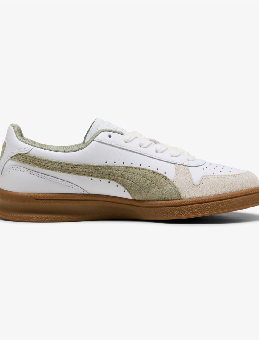 Puma Indoor Unisex Beyaz Spor Ayakkabı Puma Indoor Unisex Beyaz Spor Ayakkabı