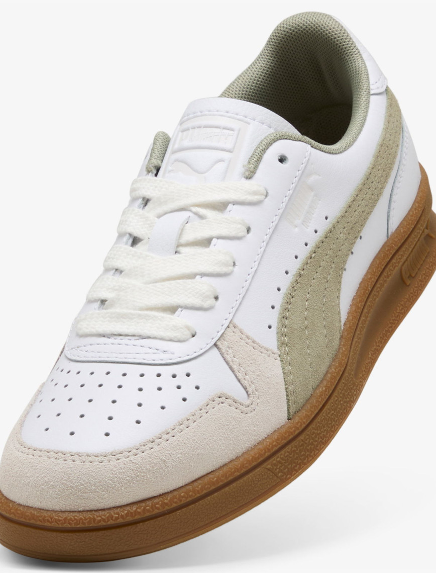 Puma Indoor Unisex Beyaz Spor Ayakkabı Puma Indoor Unisex Beyaz Spor Ayakkabı