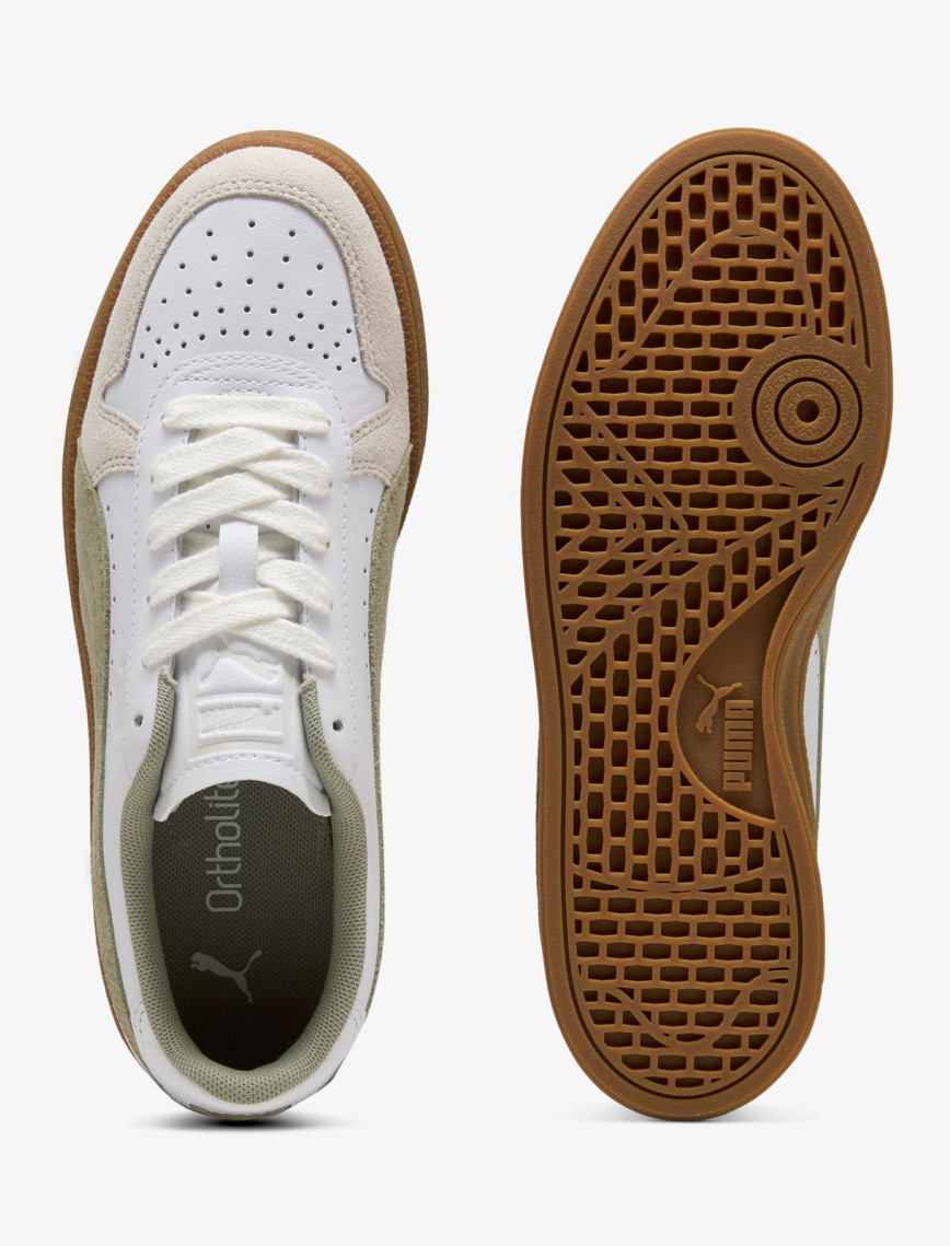 Puma Indoor Unisex Beyaz Spor Ayakkabı Puma Indoor Unisex Beyaz Spor Ayakkabı