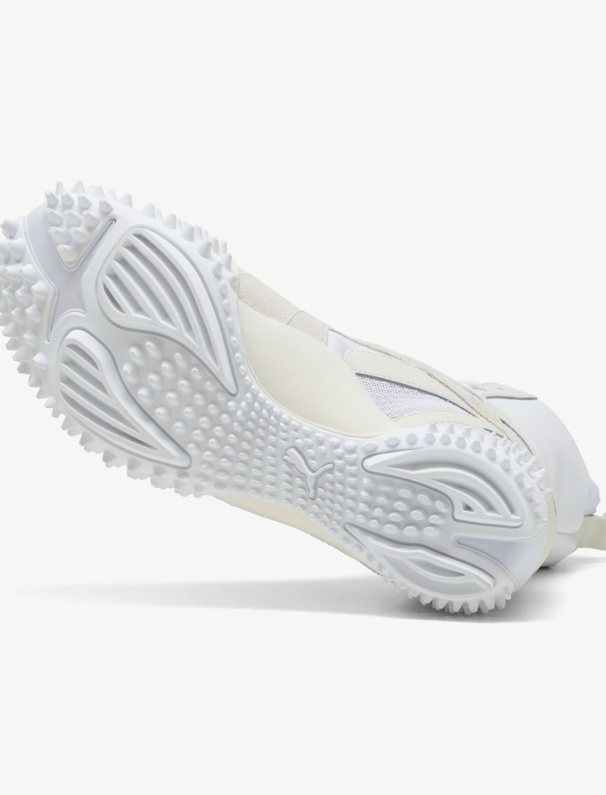 Puma Mostro Mid Kadın Beyaz Spor Ayakkabı Puma Mostro Mid Kadın Beyaz Spor Ayakkabı