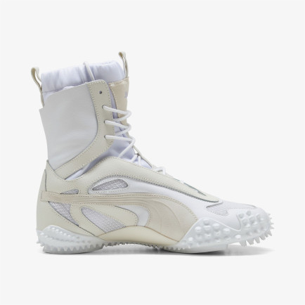 Puma Mostro Mid Kadın Beyaz Spor Ayakkabı Puma Mostro Mid Kadın Beyaz Spor Ayakkabı