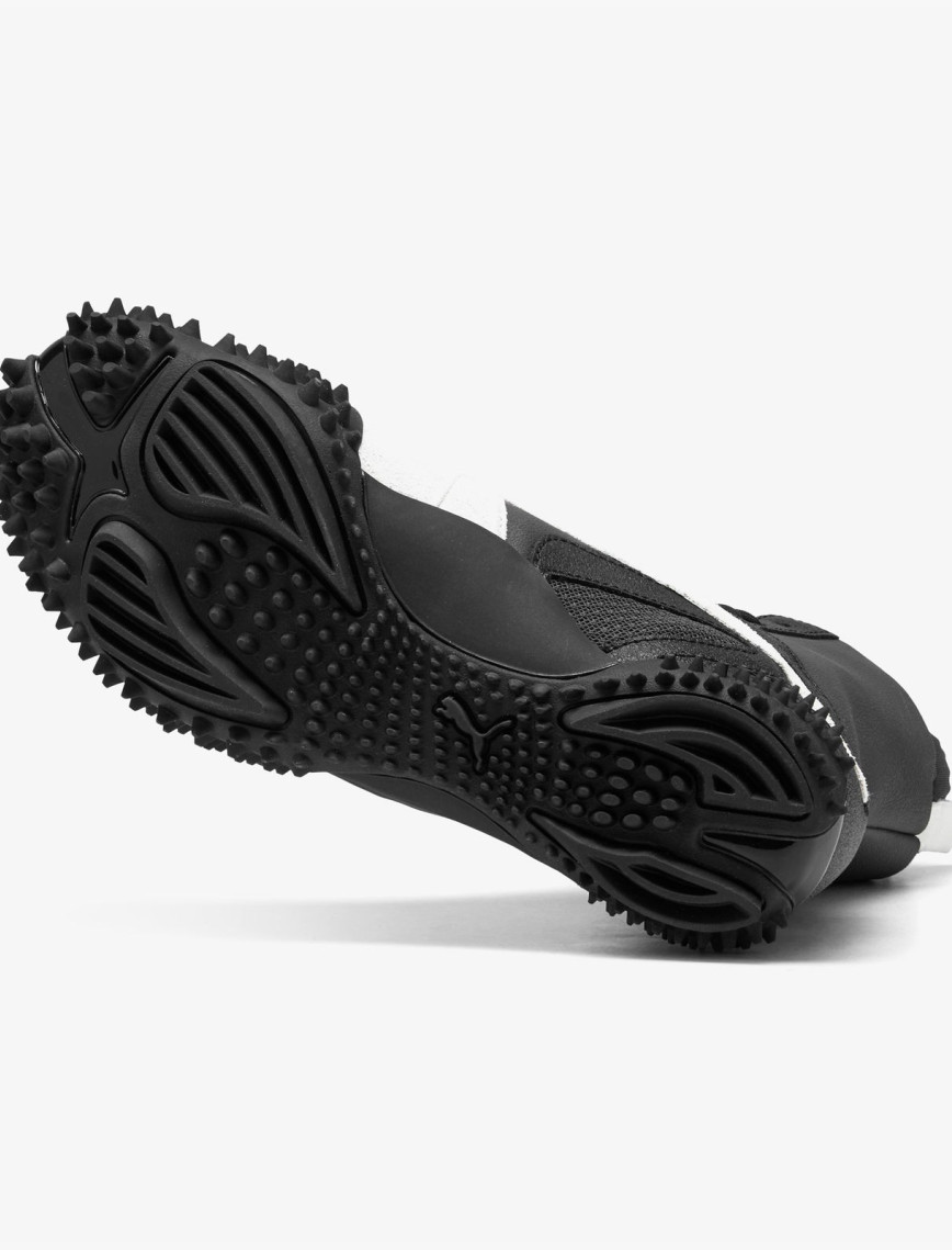 Puma Mostro Mid Kadın Siyah Spor Ayakkabı Puma Mostro Mid Kadın Siyah Spor Ayakkabı