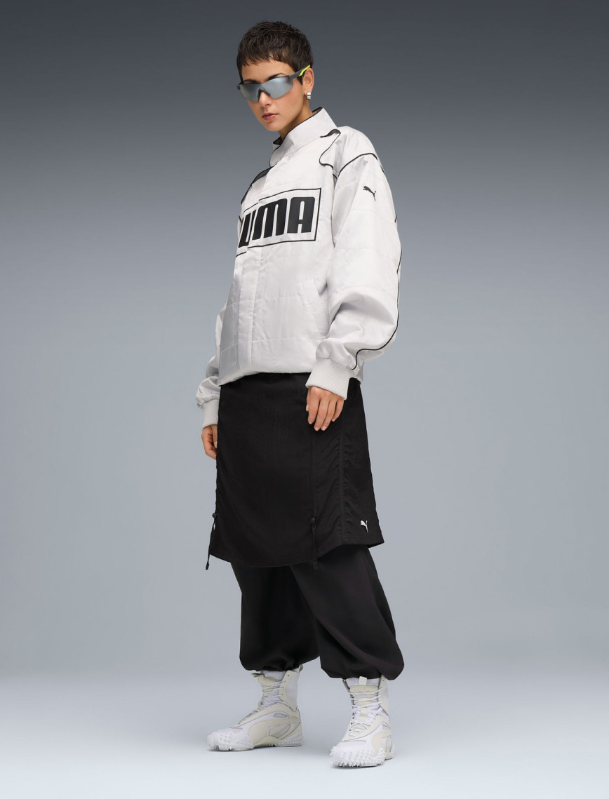 Puma Mostro Mid Kadın Beyaz Spor Ayakkabı Puma Mostro Mid Kadın Beyaz Spor Ayakkabı