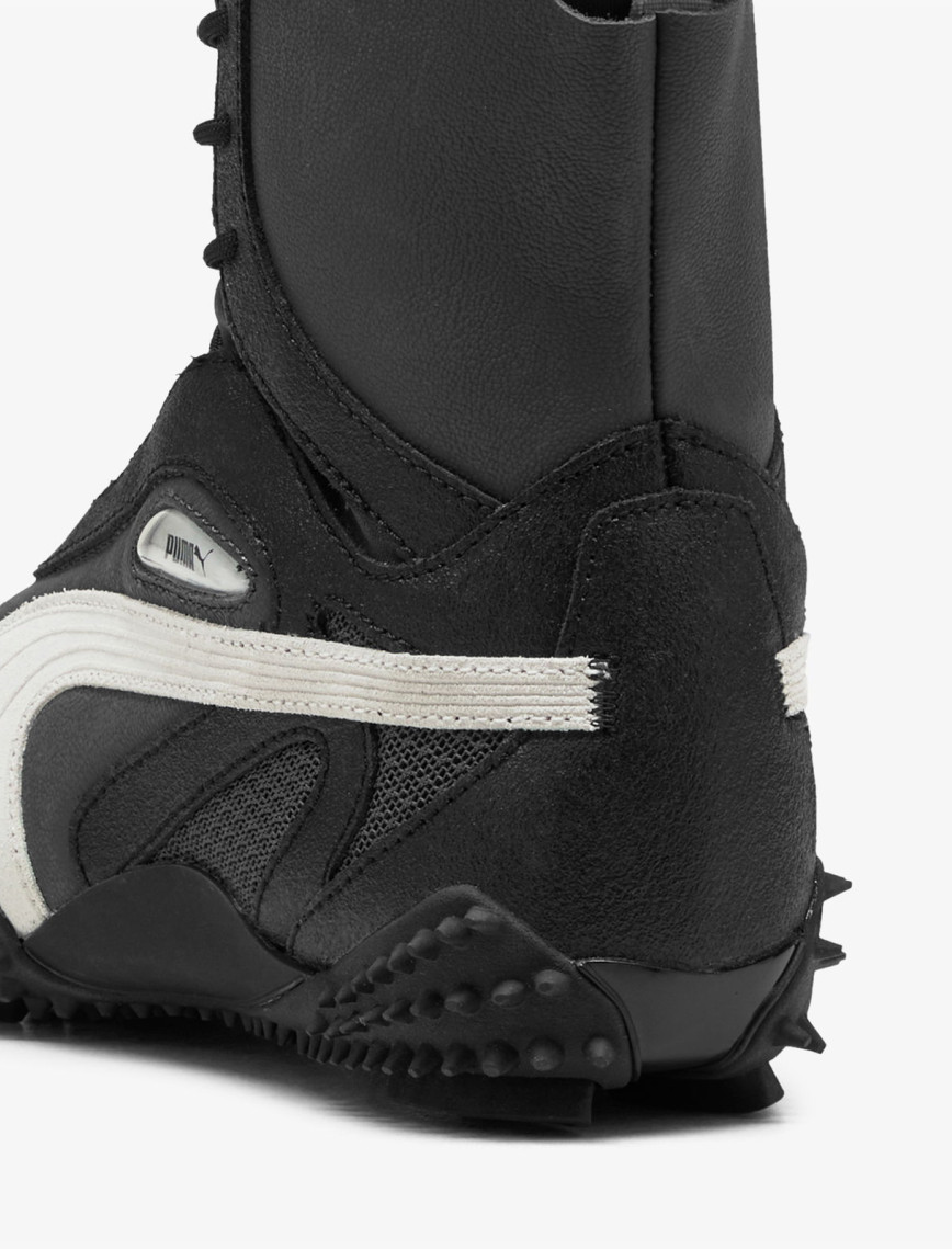 Puma Mostro Mid Kadın Siyah Spor Ayakkabı Puma Mostro Mid Kadın Siyah Spor Ayakkabı