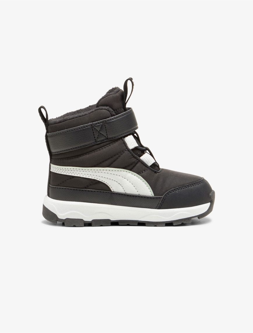 Puma Evolve Boot Purtx Bebek Mavi Spor Ayakkabı Puma Evolve Boot Purtx Bebek Mavi Spor Ayakkabı