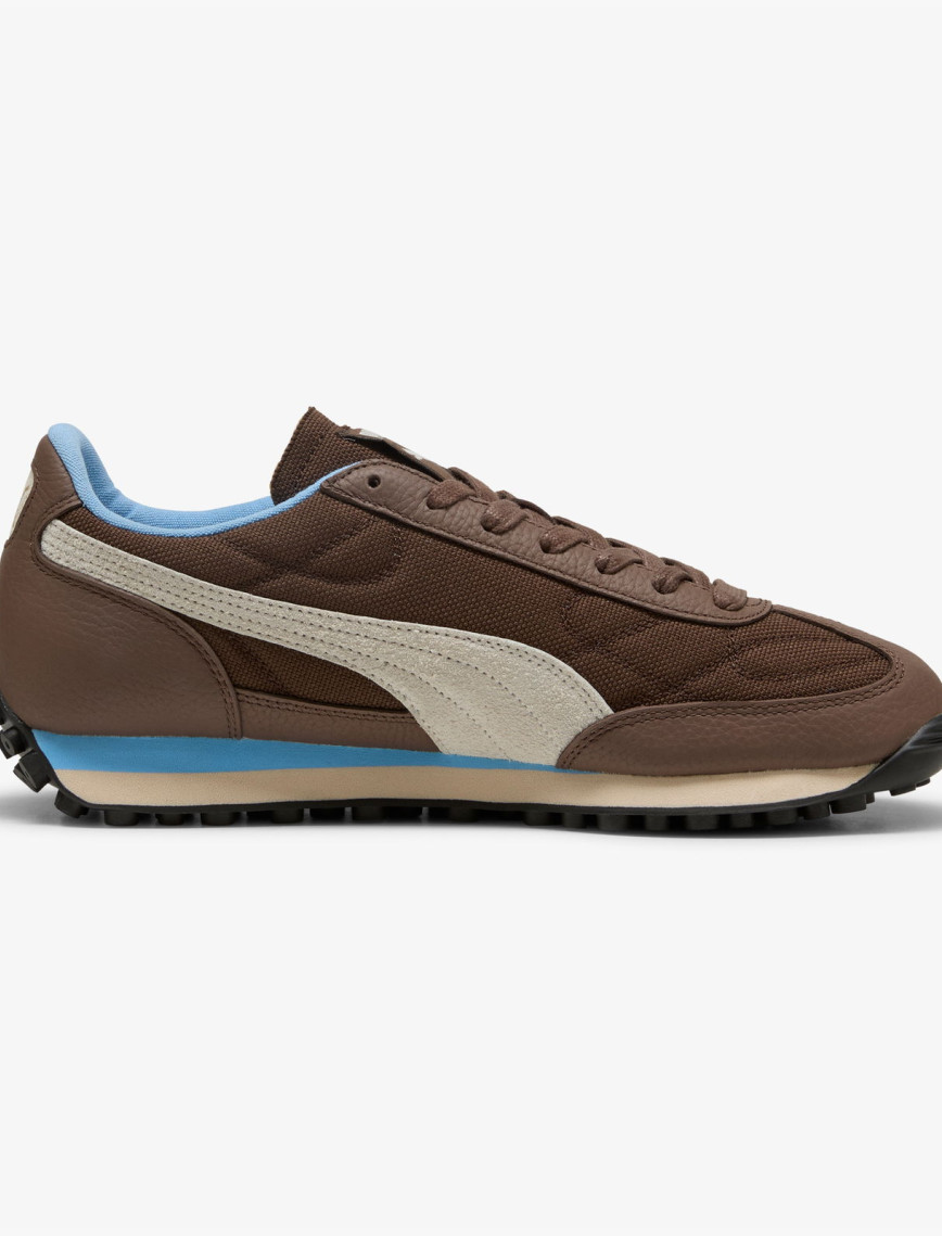 Puma Easy Rider Futbolito Unisex Kahverengi Spor Ayakkabı Puma Easy Rider Futbolito Unisex Kahverengi Spor Ayakkabı