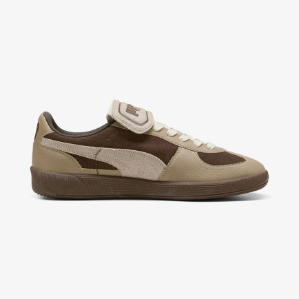 Puma Palermo Futbolito Unisex Kahverengi Spor Ayakkabı Puma Palermo Futbolito Unisex Kahverengi Spor Ayakkabı