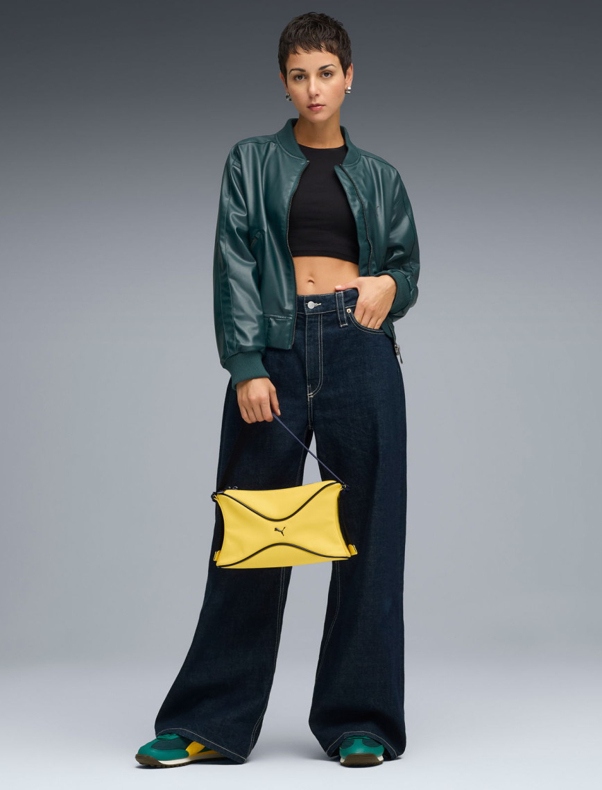 Puma Easy Rider Futbolito Unisex Yeşil Spor Ayakkabı Puma Easy Rider Futbolito Unisex Yeşil Spor Ayakkabı