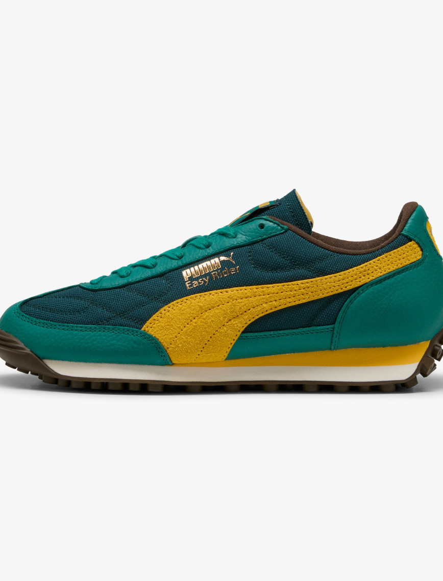 Puma Easy Rider Futbolito Unisex Yeşil Spor Ayakkabı Puma Easy Rider Futbolito Unisex Yeşil Spor Ayakkabı